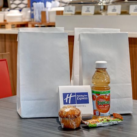 休斯敦纪念城中心智选假日套房酒店 外观 照片